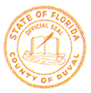 Seal of Duval County Supervisor of Elections